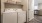 a laundry room with white appliances